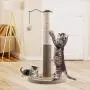67i Cat Scratching Post Cats Kittens Scratcher Cat Tracking Interactive Toy Cat Sisal Scratch Pole Cat Kitten Sisal Post 360° Roating Hanging Ball Cat Durable Cat Scratcher Pole Sisal Rope 19.7'' 67i Cat Scratching Post Cats Kittens Scratcher Cat Tracking Interactive Toy Cat Sisal Scratch Pole Cat Kitten Sisal Post 360° Roating Hanging Ball Cat Durable Cat Scratcher Pole Sisal Rope 19.7''