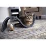 SmartyKat, Scratch Scroll, Cat Scratcher, Interactive Cat Toy, Multi-Surface Carpet and Sisal, With Feathers