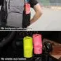Dog Travel Water Bottle for Outdoor Walking Hiking, Waterproof No Spill, Portable Pet Walking Accessories, 15.2 oz, Pink Dog Travel Water Bottle for Outdoor Walking Hiking, Waterproof No Spill, Portable Pet Walking Accessories, 15.2 oz, Pink