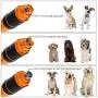 Dycsin Dog Nail Grinder,Electric Pet Nail Trimmer Clipper Quiet Rechargeable with 20h Working Time Stepless Speed Paws Grooming for Small Medium Large Dog Cat,Cordless Dycsin Dog Nail Grinder,Electric Pet Nail Trimmer Clipper Quiet Rechargeable with 20h Working Time Stepless Speed Paws Grooming for Small Medium Large Dog Cat,Cordless