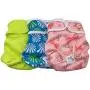 Cilkus Washable Dog Diapers Female for Small Dogs(3 Pack) of Durable Doggie Diapers, Premium Female Dog Diapers Cilkus Washable Dog Diapers Female for Small Dogs(3 Pack) of Durable Doggie Diapers, Premium Female Dog Diapers