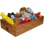 Dynamic Accents Amish Handcrafted Pet Toy Box Dynamic Accents Amish Handcrafted Pet Toy Box