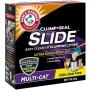 Arm & Hammer Slide Clumping Cat Litter, Multi Cat, 14 lb