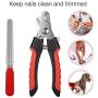 AkeedLimited All Essential Dog/Cat Grooming Tools. Nail Clippers, Hair Remover Brush for Deshedding, Comb, Glove. The Complete Pet Cleaning Supplies, [7 in 1 Grooming Set]