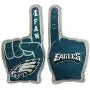 Pets First NFL Philadelphia Eagles #1 Fan Toy for Dogs & Cats. Best Tough PET Toy with Inner Squeaker, Team Color, one Size (PHL-3277) Pets First NFL Philadelphia Eagles #1 Fan Toy for Dogs & Cats. Best Tough PET Toy with Inner Squeaker, Team Color, one Size (PHL-3277)