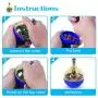 ATSA Pet Treat Ball, Food Dispenser,Smart Interactive Tumbler Toy for Dog cat ATSA Pet Treat Ball, Food Dispenser,Smart Interactive Tumbler Toy for Dog cat