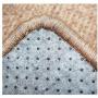 ShopTrend Cat Scratching Mat,Natural Sisal Cat Mat,Protection Play Scratcher Pad