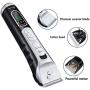 OUMTE Low Noise Clippers for Cats and Dogs Grooming Kit Professional Rechargeable Cordless Pet Trimmer Shaver Hair Clippers for Animals