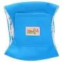 Ohbabyka Resuable Wrap Diapers for Male Dogs, Male Dog Belly Band (Pack of 3), Size M