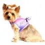 DOGGIE DESIGN American River Step in Mesh Choke Free Reflective Strips Dog Harness Ombre Collection - Raspberry Sundae DOGGIE DESIGN American River Step in Mesh Choke Free Reflective Strips Dog Harness Ombre Collection - Raspberry Sundae