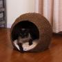 Living Better Now Cat Tree House Condo Pod Scratcher Post Cats Sleep Climbing Furniture Kitty Sale
