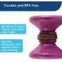 PetSafe Busy Buddy Ultra Woofer Treat Ring Dog Toy – Ultra Thick Treat Rings – Large