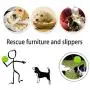 ACEONE Dog Squeaky Ball, Durable Pet Squeak Chew Bouncy Rubber Toy Balls for Small Large Dogs Indestructible Exercise Training Playing ACEONE Dog Squeaky Ball, Durable Pet Squeak Chew Bouncy Rubber Toy Balls for Small Large Dogs Indestructible Exercise Training Playing