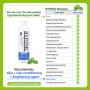 HYPONIC Hypoallergenic Natural Therapy Dog Shampoo for White Coats | No Conditioner Required | Certified Hypoallergenic | Natural, Safe & No Harmful Chemicals | Sulfate & Paraben-Free 16.9oz (500ml)