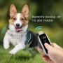 Epioneer Dog Shock Collar for 2 Dogs, Waterproof Rechargeable Electric Dog Training Collar with Remote for Small Medium Large Dogs,with 3 Training Modes
