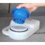 Heininger PortablePET 3059 Waterboy Travel Water Bowl for Pets (Clear), Single