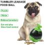 Miwaimao Pet Cats and Dogs Treat Dispenser Toy - Puzzle Feeder for Dogs and Cats, Indoor Interactive Tumbler Pet Toy Ball