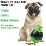 Miwaimao Pet Cats and Dogs Treat Dispenser Toy - Puzzle Feeder for Dogs and Cats, Indoor Interactive Tumbler Pet Toy Ball