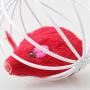 New Pet Cat Toy Mouse Ball Lovely Kitten Gift Funny Play Toys Mouse Ball Best Gift For Pet Cats