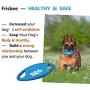 Flowersea998 Dog Rope Toys,Durable Cotton Pets Puppy Chew Dog Rope Toy Assortment for S M L Breeds Playing Playtime Teeth Cleaning Training Tug-of-War Balls Dog Bones Birthday Set of 11