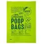 UNNI 100% Compostable Dog Poop Bags, Extra Thick Pet Waste Bags, 270 Count, 18 Refill Rolls, 9x13 Inches, Earth Friendly Highest ASTM D6400, Europe OK Compost Home and Seedling Certified,San Francisco