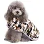 Alfie Pet - Jaylan Reversible Fleece Waterproof Dog Vest