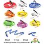 CAUTION Red Color Coded L-XL Non-Pull Dog Harness (Do Not Approach) PREVENTS Accidents By Warning Others of Your Dog in Advance