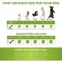 Whimzees Natural Grain Free Dental Dog Treats, Brushzees