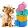 Daycount Pet Feeder Dog Bowl Stainless Steel Food Hanging Bowl Crates Cages Dog Parrot Bird Pet Drink Water Bowl Dish Accessory (S: 4.5x2, Pink) Daycount Pet Feeder Dog Bowl Stainless Steel Food Hanging Bowl Crates Cages Dog Parrot Bird Pet Drink Water Bowl Dish Accessory (S: 4.5x2, Pink)