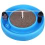 No logo MJCMMB Scratching Board for catcat Scratching Boar Pet cat Toy Trick Egg cat catching Disk Fake Mouse cat Scratch Board Combination Funny cat Kitten Toy