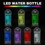 YuanDian Light Up Kids Water Bottle with 3D LED Light- 14 OZ Tritan BPA Free Eco-Friendly - 7 Color Light Cool Drinking Cups Gift for School Kids Girl Child YuanDian Light Up Kids Water Bottle with 3D LED Light- 14 OZ Tritan BPA Free Eco-Friendly - 7 Color Light Cool Drinking Cups Gift for School Kids Girl Child