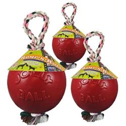Jolly Pets Romp-n-Roll Ball - 6''