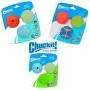 ChuckIt! Fetch Ball Medley Trio, Small, 3 Pack ChuckIt! Fetch Ball Medley Trio, Small, 3 Pack