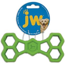 JW Pet HOL-ee Bone Dog Chew Toy, Small
