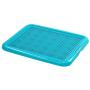 Petphabet Puppy Training Pad Holder Floor Protection Dog Pad Holder Mesh Training Tray