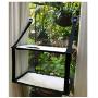 Nala Window Cat Perch Cat Window Hammock Double Stack Cat Perch Large Suction Leisure Resting Soft Mat