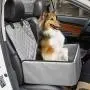 Felicificer Dog Car Seat - 2 in 1 Car Seat Cover for Pets with Waterproof & Nonslip, Removable Cover & Cushion, Perfect for Cars, Trucks and SUVs Felicificer Dog Car Seat - 2 in 1 Car Seat Cover for Pets with Waterproof & Nonslip, Removable Cover & Cushion, Perfect for Cars, Trucks and SUVs