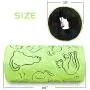 iCAGY Cat Tunnel for Indoor Cats Interactive, Rabbit Tunnel Toys, Pet Toys Play Tunnels for Cats Kittens Rabbits Puppies Crinkle Collapsible iCAGY Cat Tunnel for Indoor Cats Interactive, Rabbit Tunnel Toys, Pet Toys Play Tunnels for Cats Kittens Rabbits Puppies Crinkle Collapsible