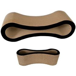Deluxe Large Cat Scratcher Lounge Bed