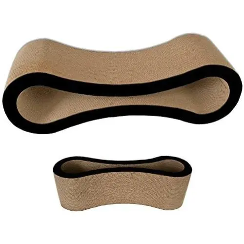 Deluxe Large Cat Scratcher Lounge Bed Deluxe Large Cat Scratcher Lounge Bed