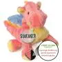 Sherpa Mini Dragon Coral Sherpa Mini Dragon Coral