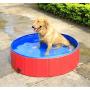 N&M Products Foldable Dog Pool/Pet Bath/Whelping Box