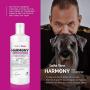 Sasha Riess Harmony Conditioner for Dogs, Puppies & Sensitive Skin, Gentle All-Natural Deep Cleaning Formula with Jojoba Oil & Lavender