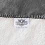 PETMAKER Waterproof Pet Blanket – 60inX50in Soft Plush Throw Protects Couch, Chair, Car, Bed from Spills, Stains Or Fur-Machine Washable (Gray), 50'' X 60''