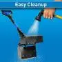 OUT! One Handed Dog Poop Scoop