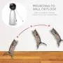 YSCEN Automatic Cat Laser Toy - Pet Laser for Cats - USB Charging or AA Battery Operated, Interactive Cat Chase Toy with 5 Rotating Modes - Auto Shut Off and Silent - Kitten/Cat Owners Gift Idea YSCEN Automatic Cat Laser Toy - Pet Laser for Cats - USB Charging or AA Battery Operated, Interactive Cat Chase Toy with 5 Rotating Modes - Auto Shut Off and Silent - Kitten/Cat Owners Gift Idea