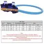 MOMU Blind Dog Harness, Blind Dog Harness Guide Device – Help for Blind Dogs or Visually Impaired Pets to Avoid Accidents & Build Confidence – Ideal Blind Dog Accessory to Navigate Surroundings MOMU Blind Dog Harness, Blind Dog Harness Guide Device – Help for Blind Dogs or Visually Impaired Pets to Avoid Accidents & Build Confidence – Ideal Blind Dog Accessory to Navigate Surroundings