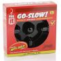 Dogit Go Slow Anti-Gulping Dog Dish, Slow Feeding Dog Bowl Suitable for Wet or Dry Food