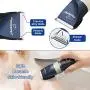 FOCUSPET Dog Hair Clippers,Pet Hair Trimmer for Small Medium Large Dogs and Cats Rechargeable Cordless Professional Pets Grooming Clippers, Low Noise Pet Grooming Clipper Trimmer Kit,LED Screen FOCUSPET Dog Hair Clippers,Pet Hair Trimmer for Small Medium Large Dogs and Cats Rechargeable Cordless Professional Pets Grooming Clippers, Low Noise Pet Grooming Clipper Trimmer Kit,LED Screen