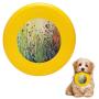Pet Frisbee Flying Disc Dog Toy - Multifunction Summer Joy Jennifer Lommers